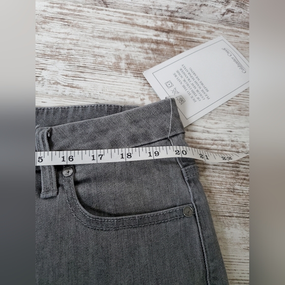 NWT Coldwater Creek the Creek Black Mid Rise Slim Fit Pants Sz 18W - Picture 5 of 7